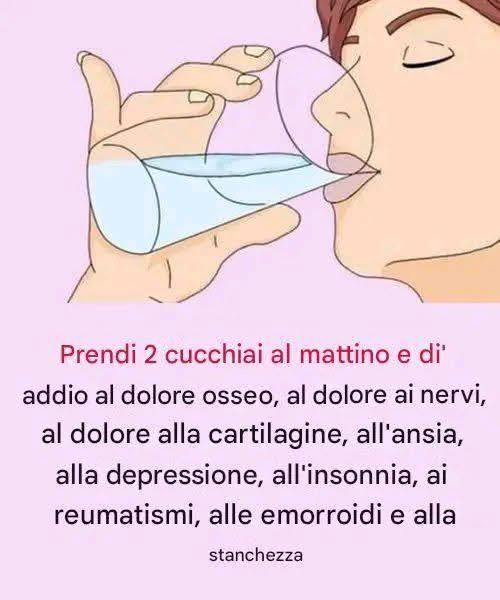 Rimedio naturale per alleviare il dolore osseo e migliorare la salute mentale