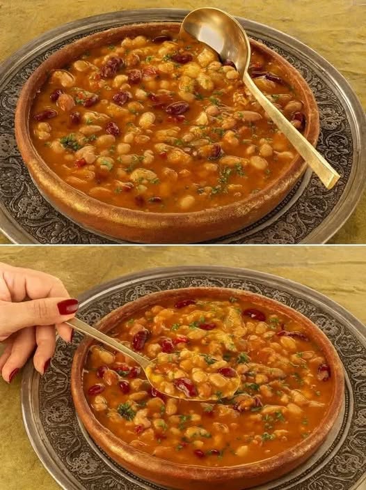 La ricetta della fagiolata, un primo piatto gustoso