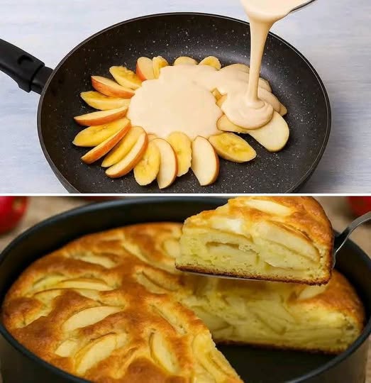 Dolce leggero senza forno con 1 solo uovo