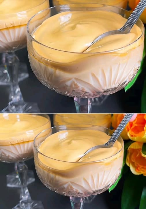 La ricetta del dolce cremoso al latte e caffè