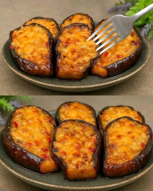 Melanzane Light al Forno Niente frittura tutto sapore