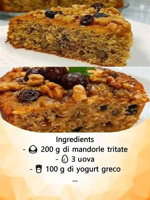 La Torta Salutare senza Farina e Zucchero che Ti Sorprenderà