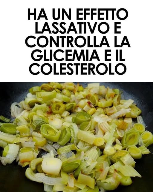 Proprietà del porro lortaggio di cui andava matto limperatore Nerone