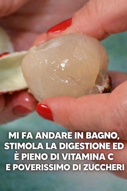 Dolce succoso e pochi lo conoscono