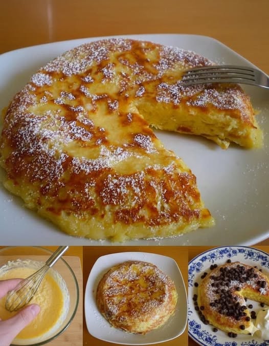 La ricetta del dolce francese con latte e miele: semplice e leggero