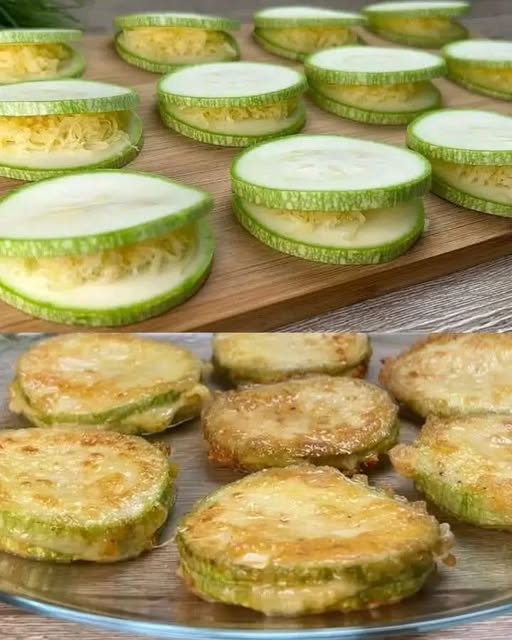 Zucchine al Limone e Aglio