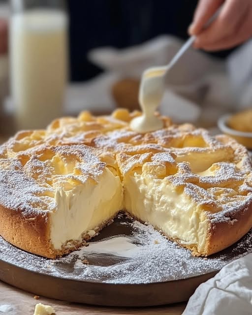 Torta da 15 minuti! La famosa torta che ti farà impazzire! Il segreto di mia nonna