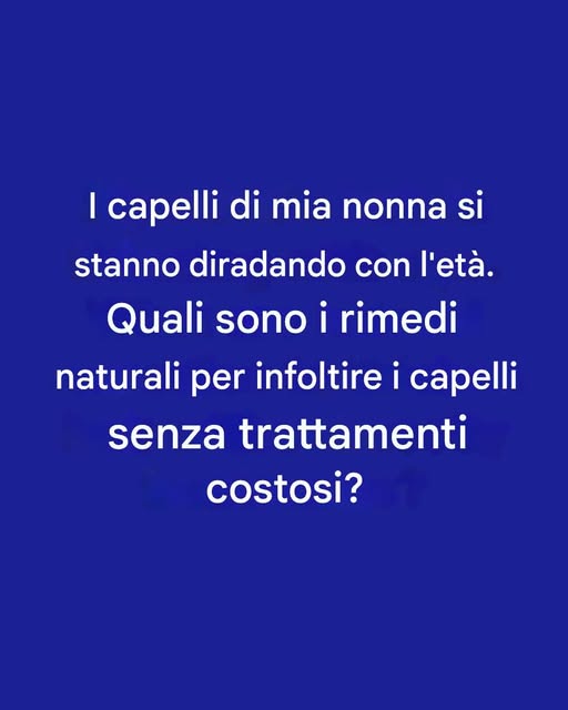 Avrei voluto vedere queste fantastiche idee prima