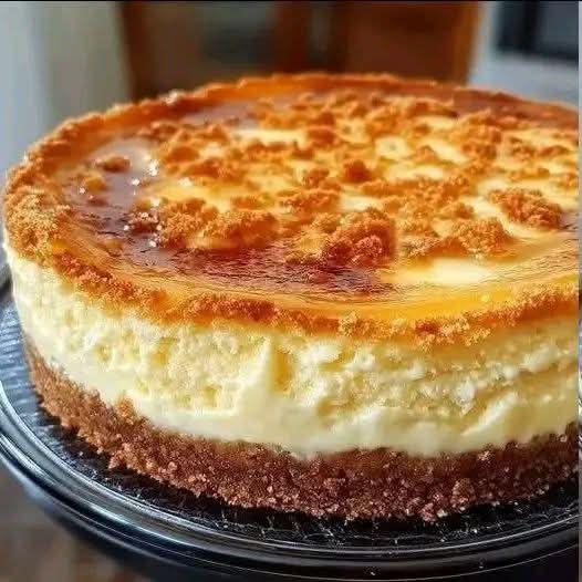 Cheesecake all Ananas Senza Cottura