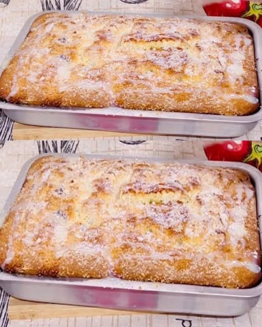 Torta Soffice della Nonna: Il Dolcissimo Ritorno agli Anni ’80!
