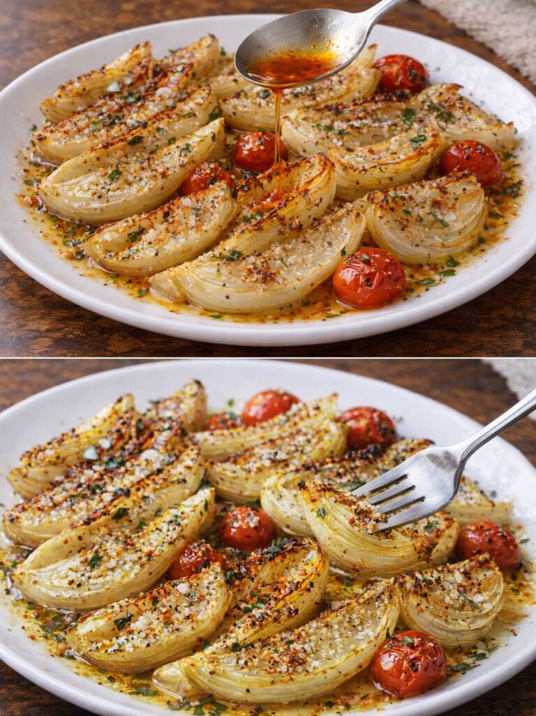 Finocchi in padella: li mangio la sera così mi aiuta con la digestione e ad avere una pancia più piatta la mattina dopo!