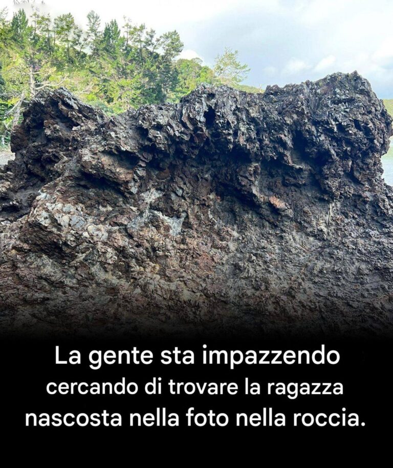 Nessuno può vederla… Vedi altro