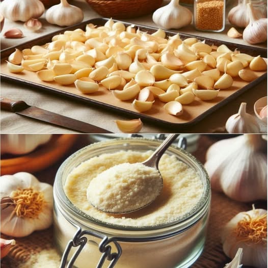 Come preparare l’aglio e la cipolla in polvere: una ricetta veloce per aggiungere sapore ai tuoi piatti preferiti