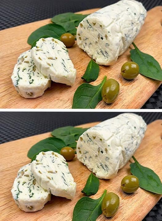 Quasi nessuno fa un formaggio così! Puoi farlo ogni giorno usando solo 3 ingredienti.👇👇💬