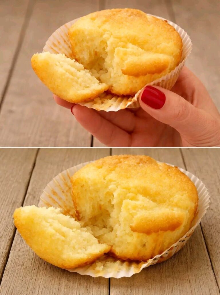 Muffin Soffici allo Yogurt