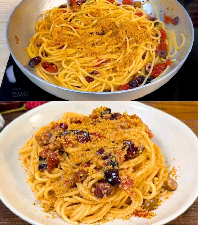 Spaghetti Magro