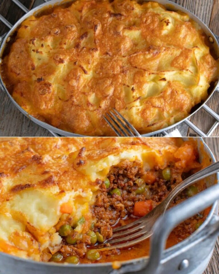 Shepherd’s Pie