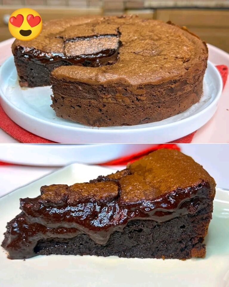 🍫 Torta al Cioccolato