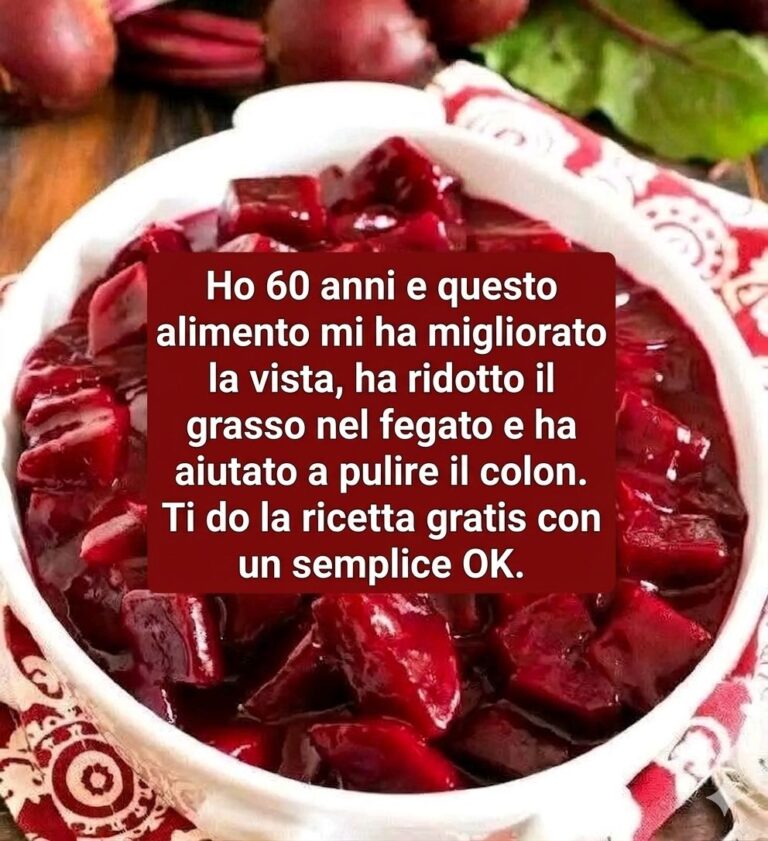 👁️🥗 Barbabietola e vista: benefici reali (senza miti ❗)