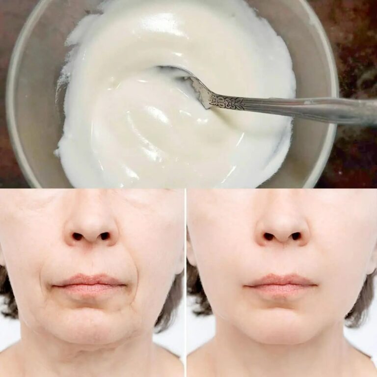 Bicarbonato di sodio: la crema naturale che cancella rughe e macchie del viso