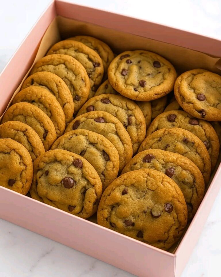 🍪 Biscotti fatti in casa perfetti: grandi, morbidi e super golosi 😍