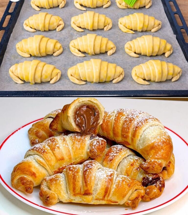 🥐 Cornetti di