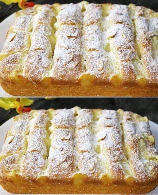 Torta al limone un boccone delizioso in 15 minuti