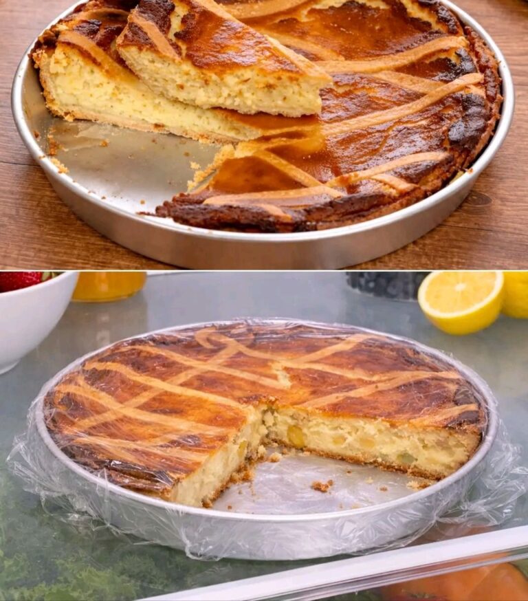 🥧 Come conservare la pastiera napoletana: guida pratica per mantenerla perfetta 😍