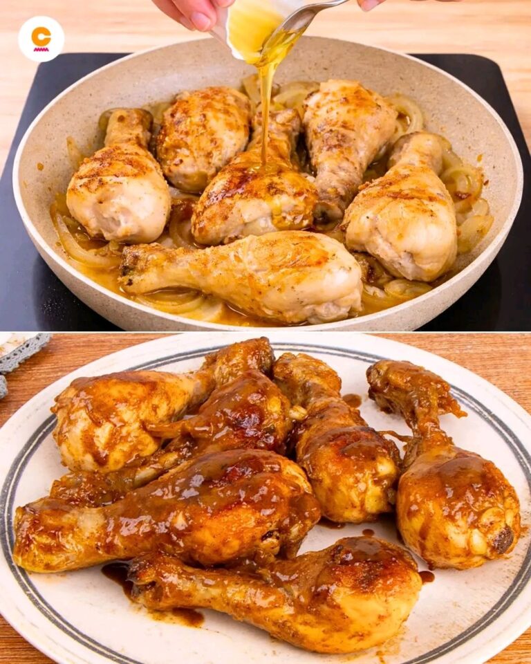 Pollo alla cannella