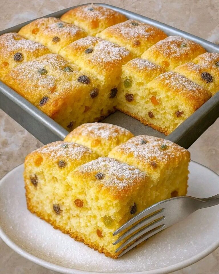 🎄 Pan di Natale soffice con frutta candita: facile e sempre perfetto 😍