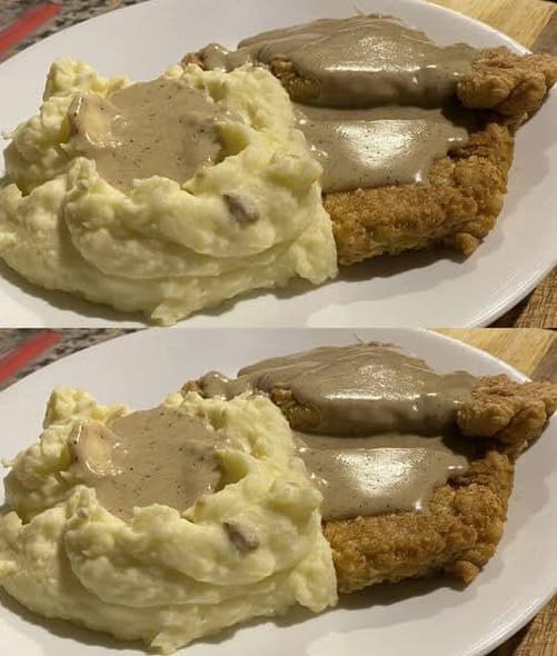 purè di patate cremoso, ricco e irresistibilmente delizioso, proprio come quello che usciva dalle cucine delle nostre nonne! ❤️