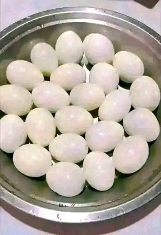 Prova della vista!! Conta le uova