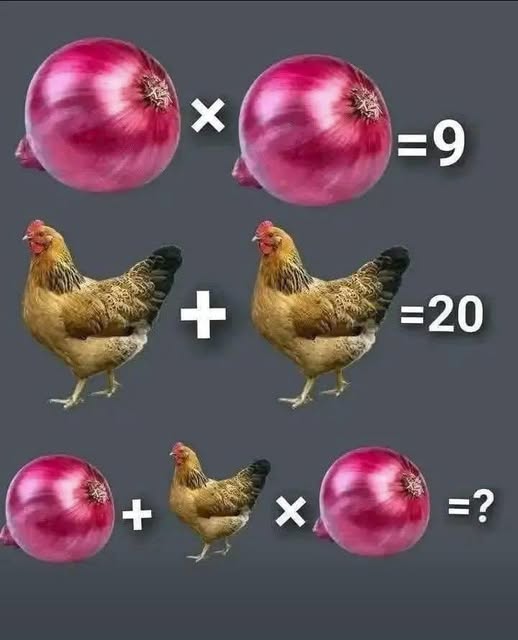 🔥 “Solo una persona su dieci riesce a risolvere questo enigma: tu ci riesci?” 🤔