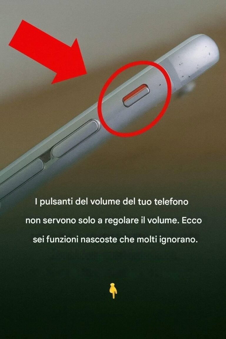Utilizzi un telefono da molto tempo, ma NON HAI IDEA di queste cose.