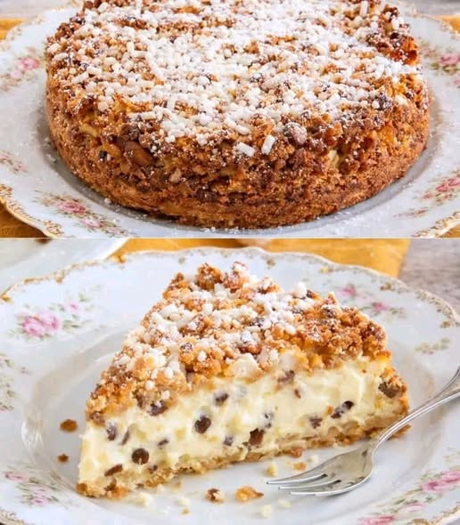 Torta di Colomba Dolce di Riciclo Super Goloso