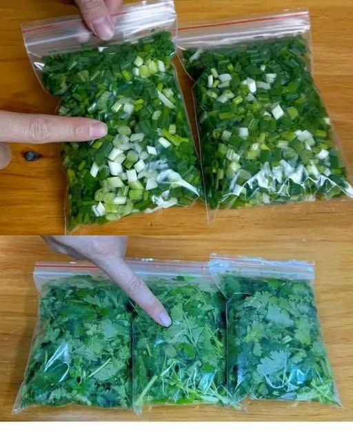 Prezzemolo il trucco degli chef per conservarlo fresco per mesi