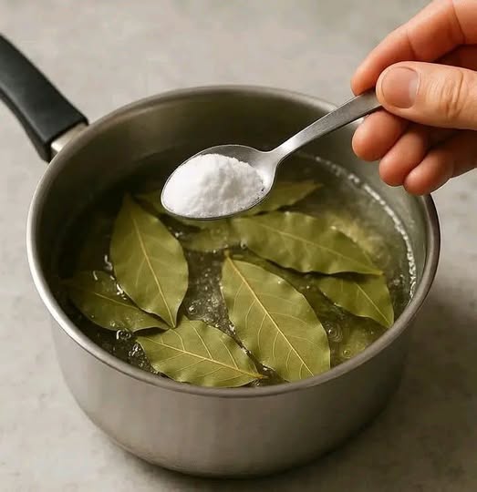 Il trucco del bicarbonato sull alloro