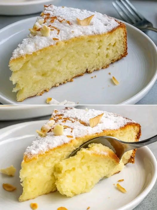 La faccio con cocco yogurt greco e niente farina