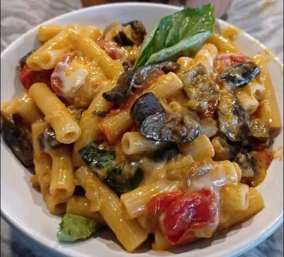 Pasta alla Siciliana La Tradizione