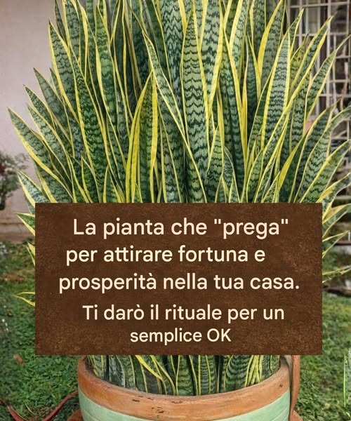 Pianta di Maranta: l’amuleto vivente che “prega” per l’abbondanza