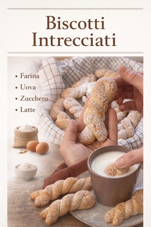 Biscotti da Inzuppo