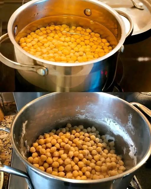 Sai come cucinare i ceci Evita questo errore per un risultato perfetto