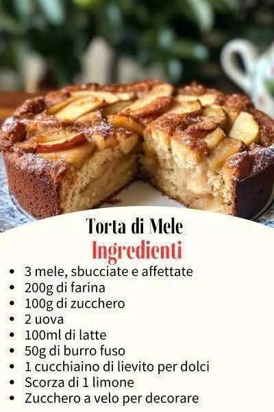 Torta di Mele