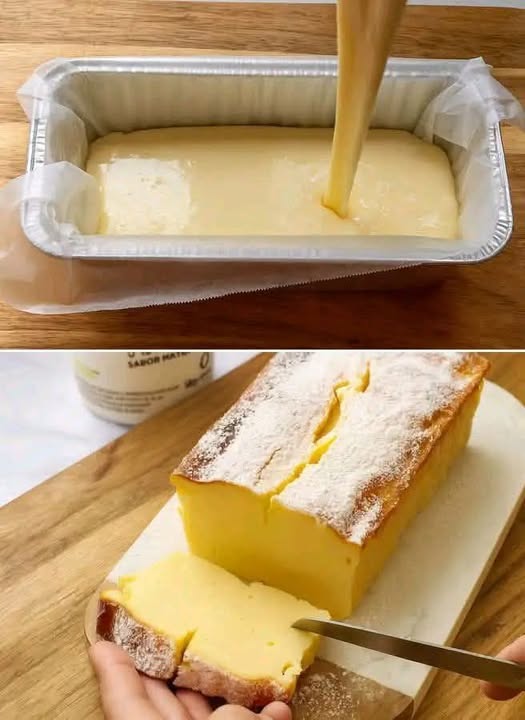 Plumcake allo yogurt me la concedo dopo cena