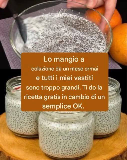 Faccio questa colazione da un mese ormai e tutti i miei vestiti mi stanno meglio. È una colazione veloce e facile per una vita più snella, con ricette senza zucchero