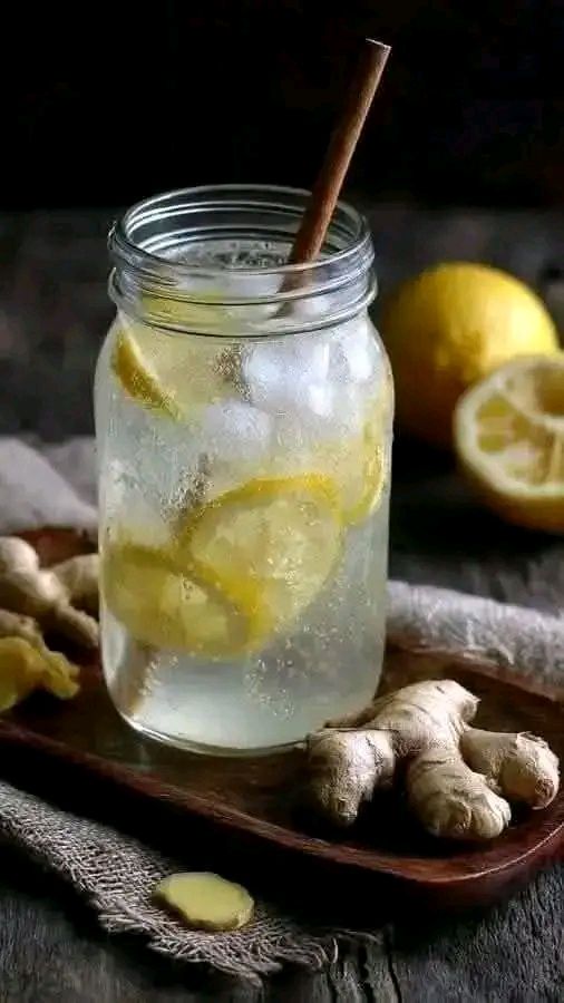 LA POZIONE ZEN LIMONE E ZENZERO PER RINASCERE OGNI GIORNO