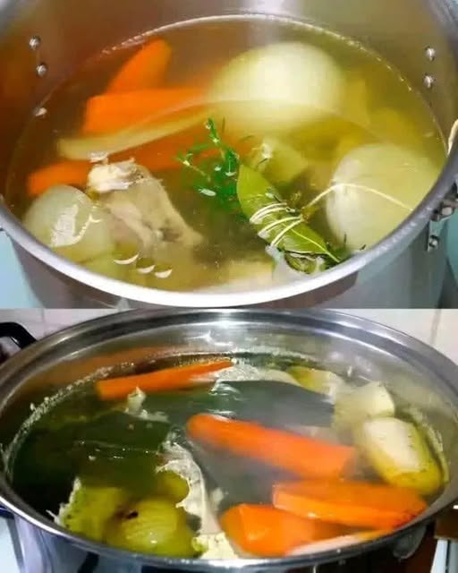 Tutti gli errori che facciamo quando cuciniamo il brodo