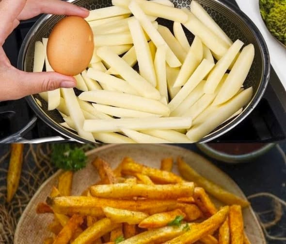 Meglio delle patatine fritte: croccanti, gustose e facili da preparare