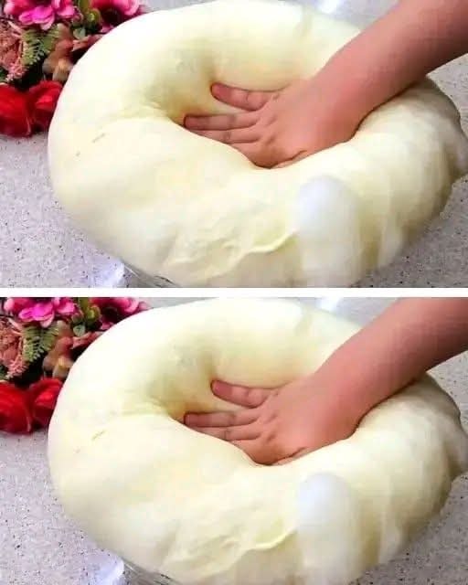FOCACCIA NUVOLA IL SEGRETO DELL IMPASTO PERFETTO
