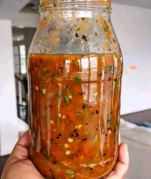 LElisir Piccante La Salsa che Cambia Ogni Piatto